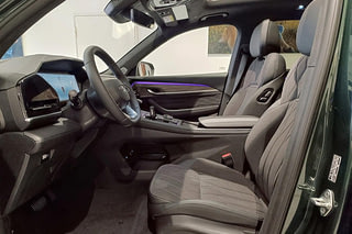 GEELY Monjaro I Flagship SE Mountain Green I 2025, №6