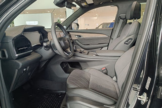 GEELY Monjaro I Flagship SE Ink Black I 2025, №6