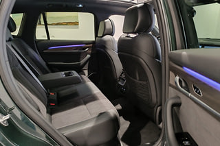 GEELY Monjaro I Flagship SE Mountain Green I 2025, №8