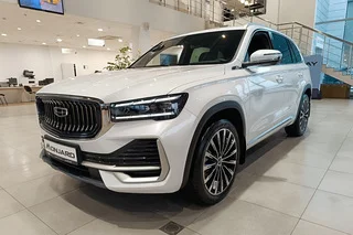 Фото GEELY Monjaro Flagship SE