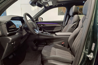 GEELY Monjaro I Flagship SE Mountain Green I 2025, №6