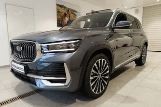 Фото GEELY Monjaro Flagship SE