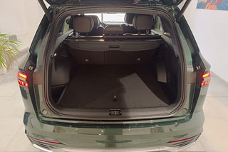 GEELY Monjaro I Flagship SE Mountain Green I 2025, №9