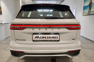Фото GEELY Monjaro Люкс