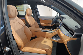 GEELY Nordcross 001 I Ultra Sparkling Black I 2025, №7