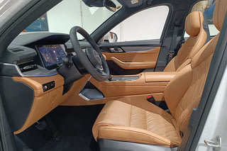 GEELY Nordcross 001 I Ultra Белый металлик I 2025, №8