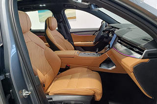 GEELY Nordcross 001 I Ultra Tech Grey I 2025, №7