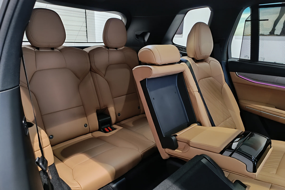 Фото GEELY Nordcross 001 I Ultra Tech Grey I 2025, №8