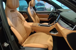 GEELY Nordcross 001 I Ultra Infinite Blue I 2025, №7