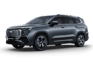 Фото GEELY Okavango Flagship