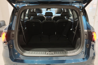 GEELY Okavango I рестайлинг Флагман Синий металлик I рестайлинг 2026, №11