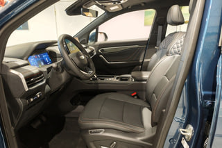 GEELY Okavango I рестайлинг Флагман Синий металлик I рестайлинг 2026, №6