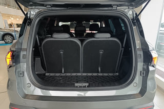 GEELY Okavango I рестайлинг Люкс Серый металлик I рестайлинг 2026, №12