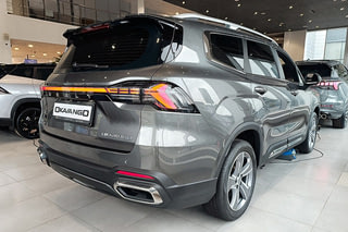GEELY Okavango I рестайлинг Люкс Серый металлик I рестайлинг 2026, №2