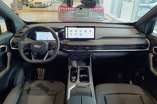 GEELY Okavango I рестайлинг Люкс Серый металлик I рестайлинг 2026, №5