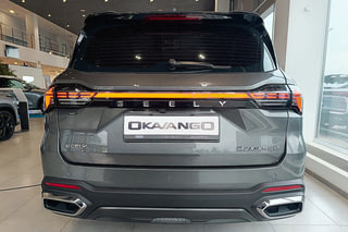 GEELY Okavango I рестайлинг Люкс Серый металлик I рестайлинг 2026, №3