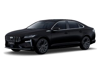 Фото GEELY Preface Flagship