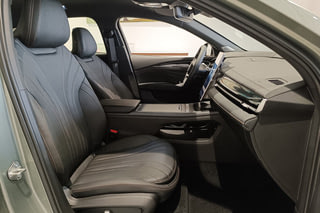 GEELY Preface I Flagship Moss green I 2024, №7