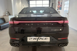 Фото GEELY Preface Luxury