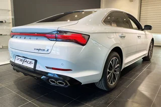 GEELY Preface I Люкс Белый I 2026, №2