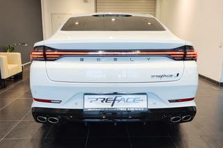 GEELY Preface I Люкс Белый I 2026, №3