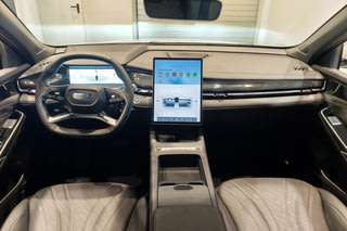 GEELY Preface I Люкс Белый I 2026, №5