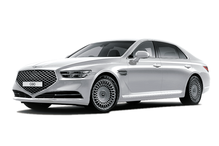 Фото GENESIS G90