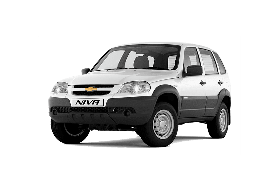 Фото Chevrolet Niva