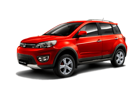 Фото Great Wall M4