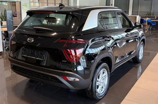 HYUNDAI Creta (Solaris HC) I Фэмили (Family) Черный металлик I 2025, №6