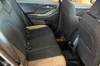 HYUNDAI Creta (Solaris HC) I Фэмили (Family) Черный металлик I 2025, №8