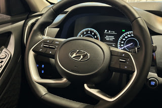 HYUNDAI Creta (Solaris HC) I Фэмили (Family) Красный металлик I 2025, №7
