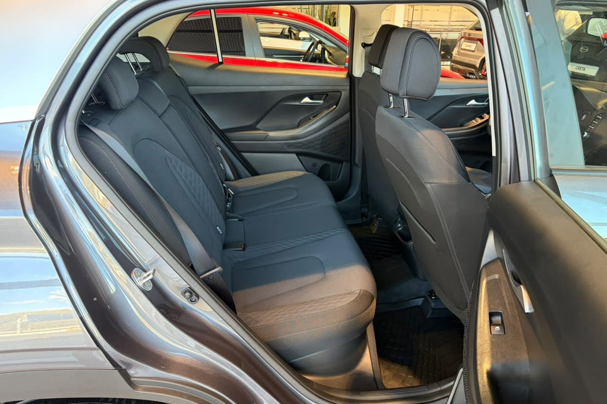 Фото HYUNDAI Creta (Solaris HC) I Лайфстайл (Lifestyle) Серый металлик I 2025, №8
