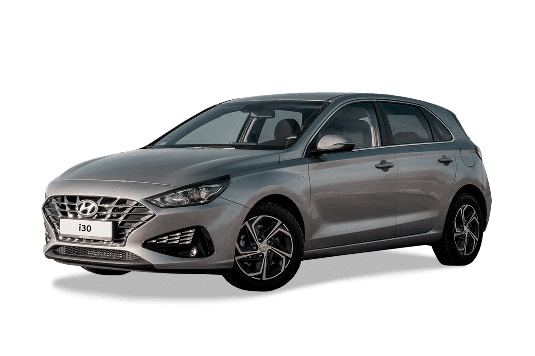 Фото HYUNDAI i30