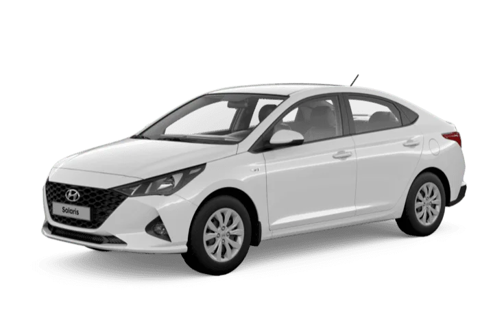 Фото HYUNDAI Solaris