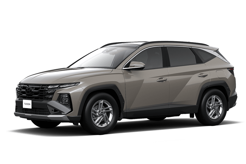 Фото Cashmere bronze met HYUNDAI Tucson NEW