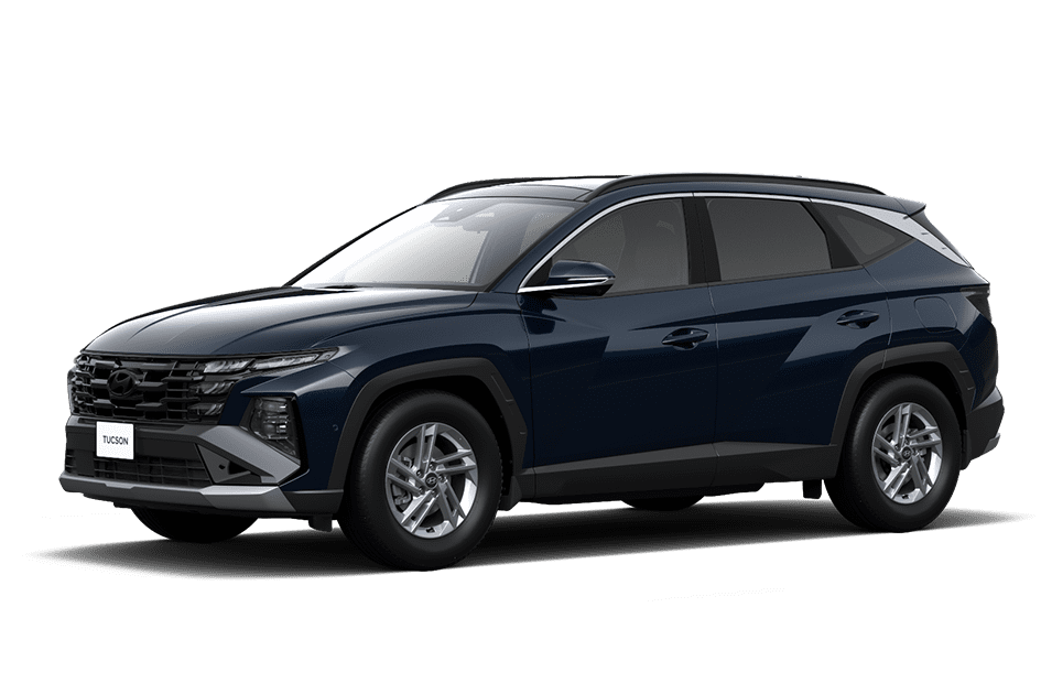 Фото Ocean Indigo Pearl HYUNDAI Tucson NEW