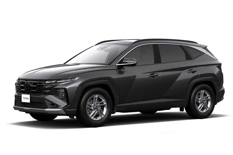 Фото Titan gray metallic HYUNDAI Tucson NEW