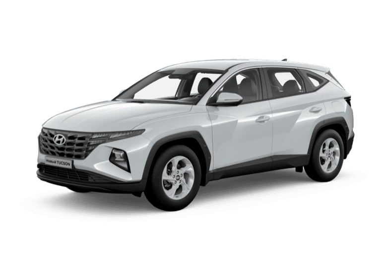 Фото White Cream HYUNDAI Tucson