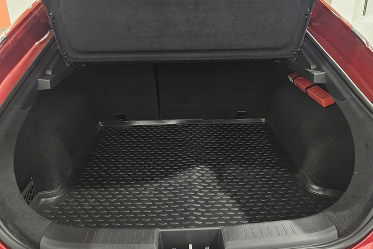 Фото JAC J7 I Luxury Спелая вишня I 2023, №9