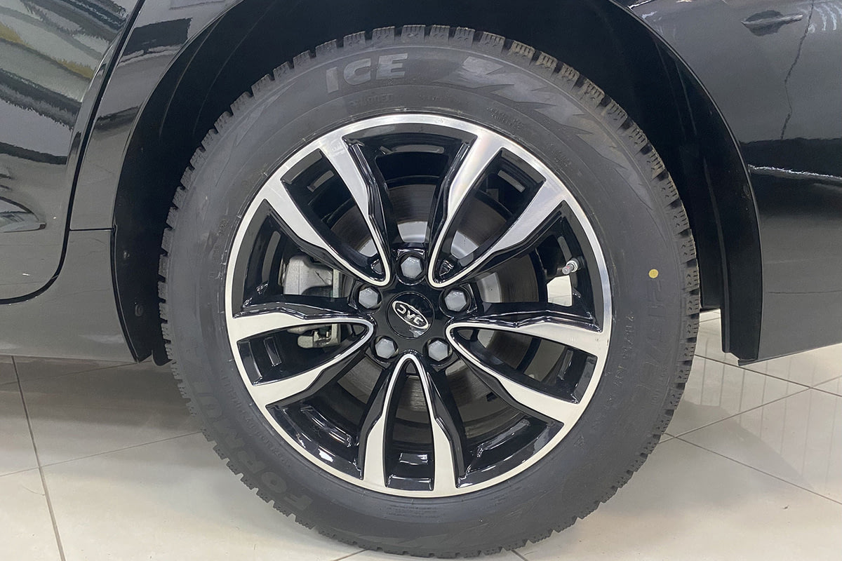 Фото JAC J7 I Luxury Черный жемчуг I 2023, №6