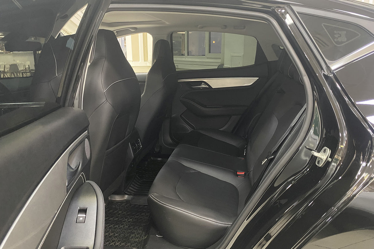 Фото JAC J7 I Luxury Черный жемчуг I 2023, №9