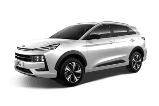 Фото JAC JS6 Flagship