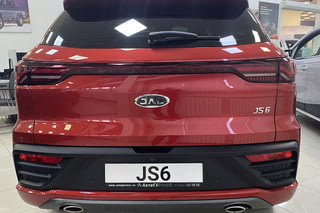 Фото JAC JS6 Flagship