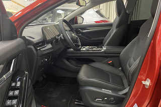 JAC JS6 I Flagship Спелая вишня I 2024, №8