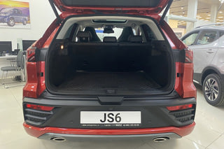 JAC JS6 I Flagship Спелая вишня I 2024, №10