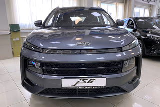JAC JS6 I Flagship Серая платина I 2024, №6
