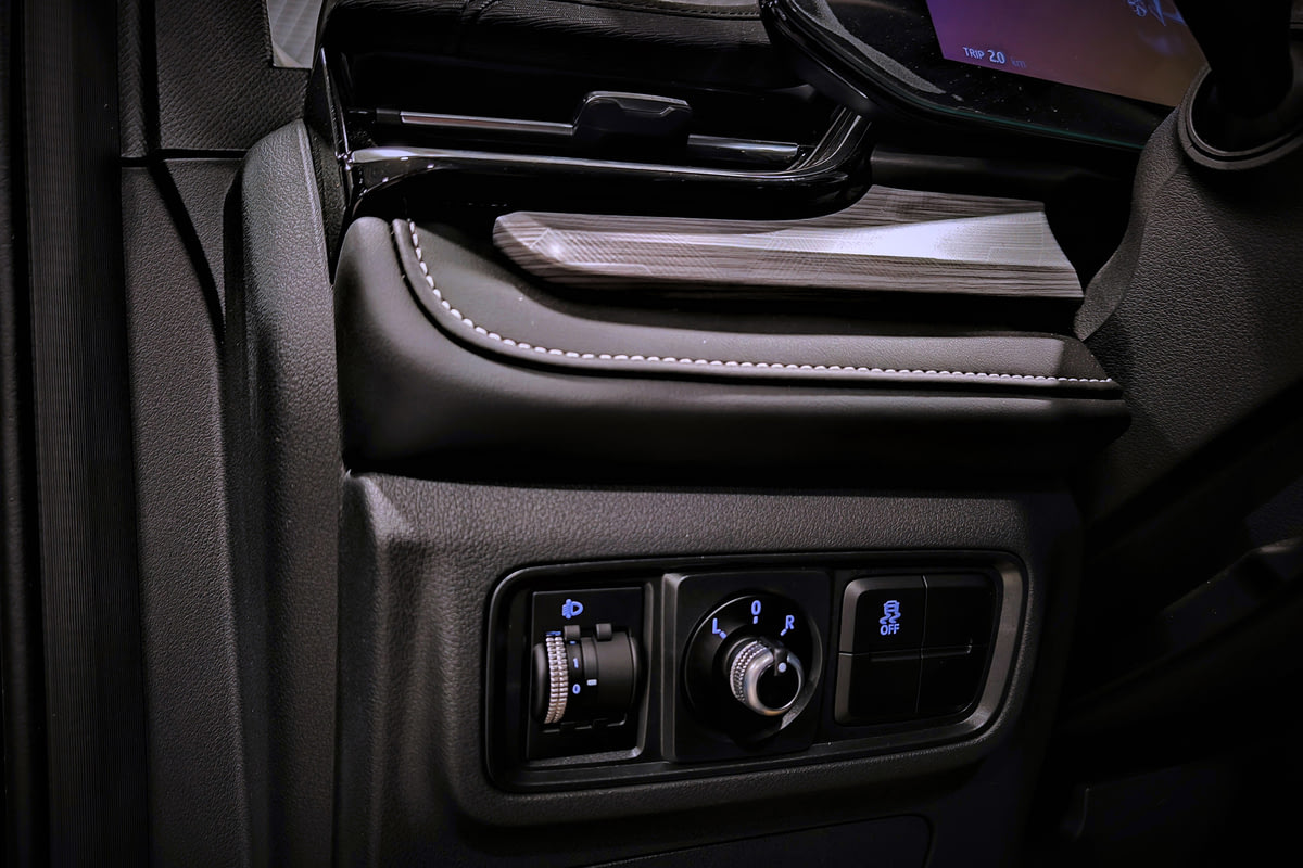 Фото JAC JS6 I Flagship Черный жемчуг I 2024, №7