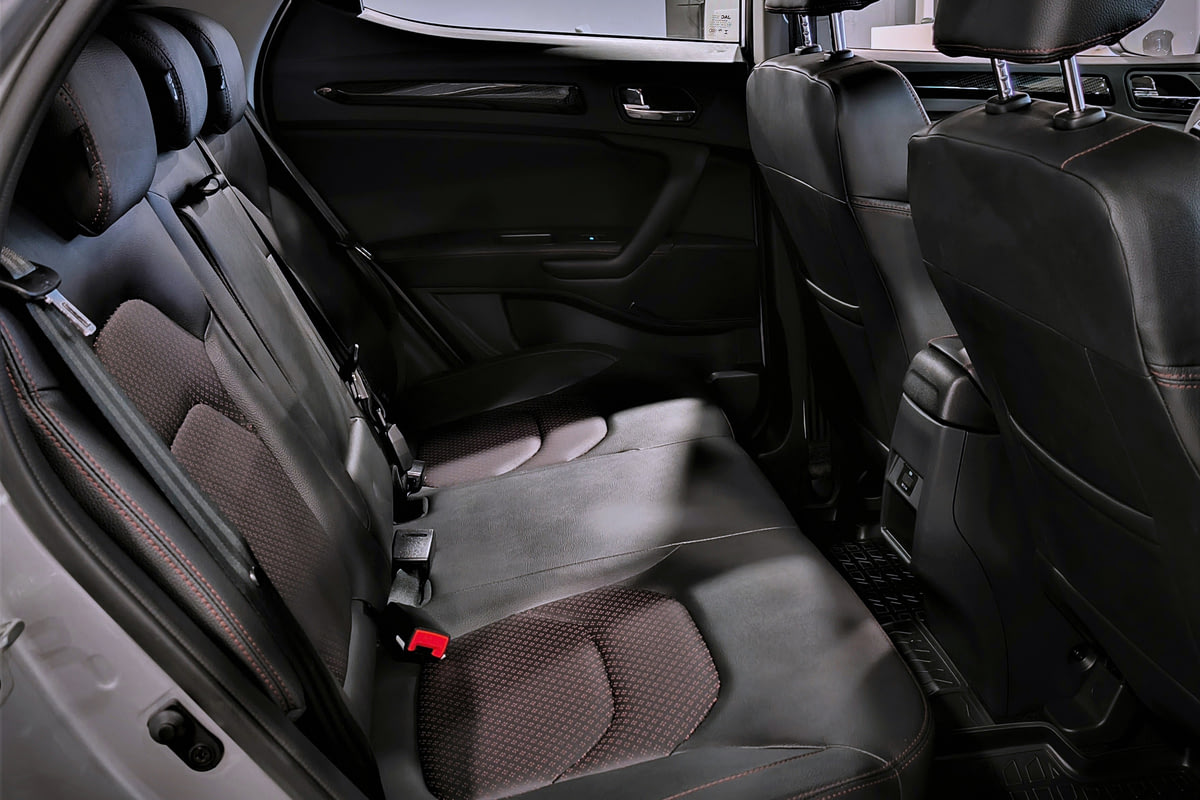 Фото JAC JS6 I Flagship Черный жемчуг I 2024, №10