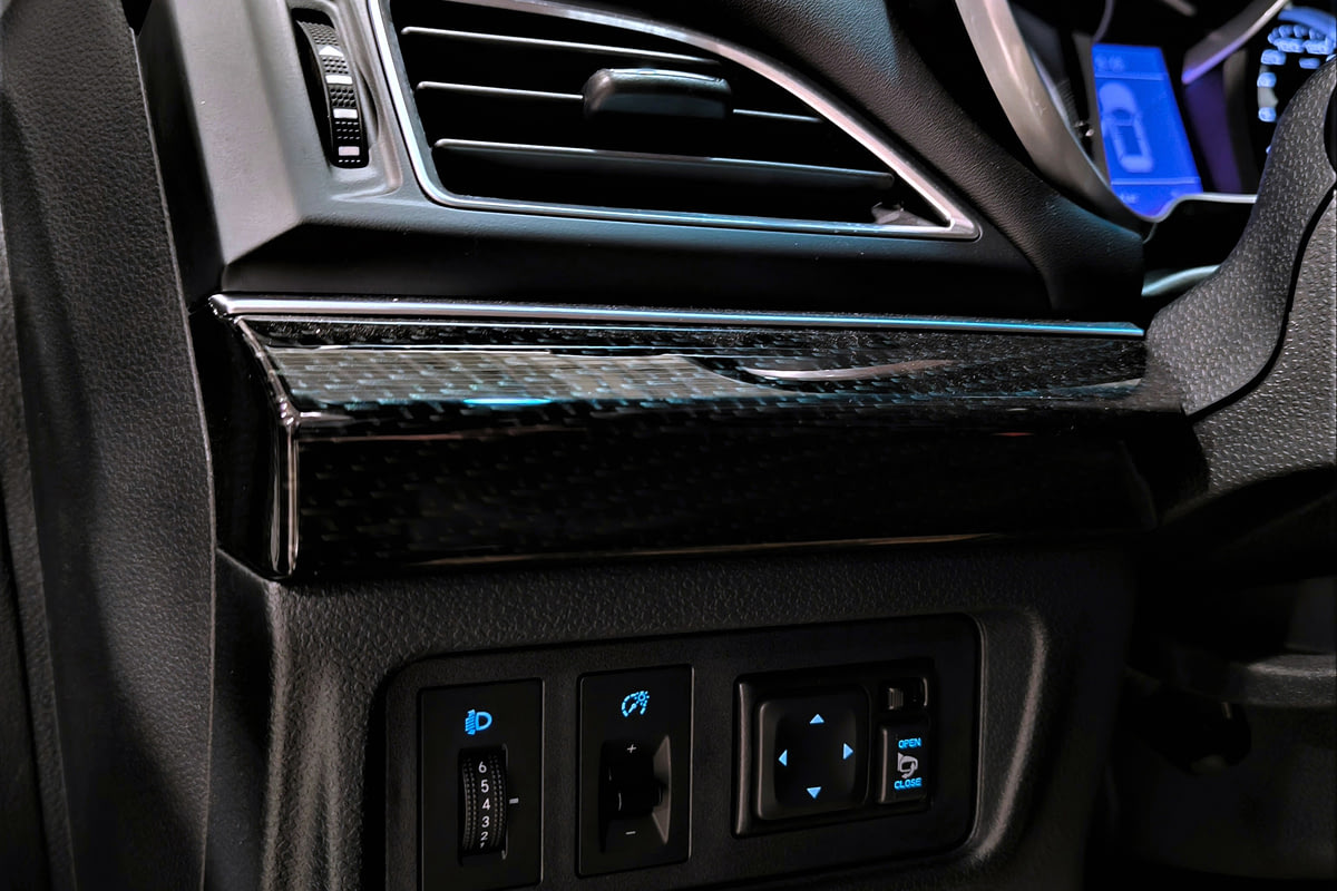 Фото JAC JS6 I Flagship Черный жемчуг I 2024, №11